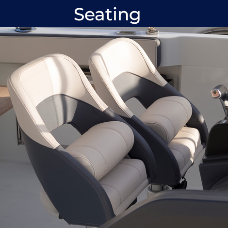 Boat Owners Warehouse Seating BOW