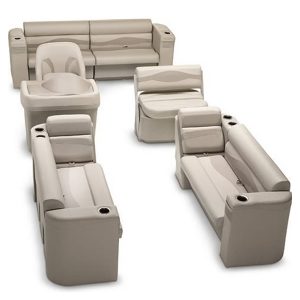 Pontoon Seating