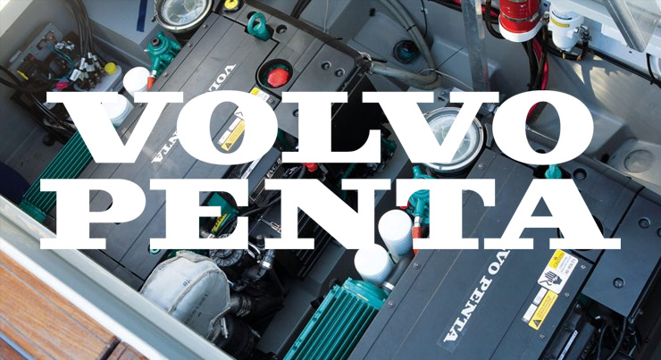 Volvo Penta marine parts Boat Owners Warehouse BOW