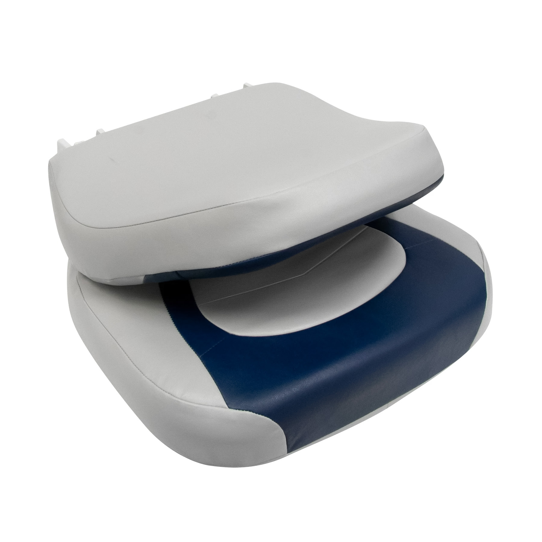 Wise 3156 Torsa Pro2 Edition Ergonomic Fishing Seat | Color — Marble • Midnight - Image 2