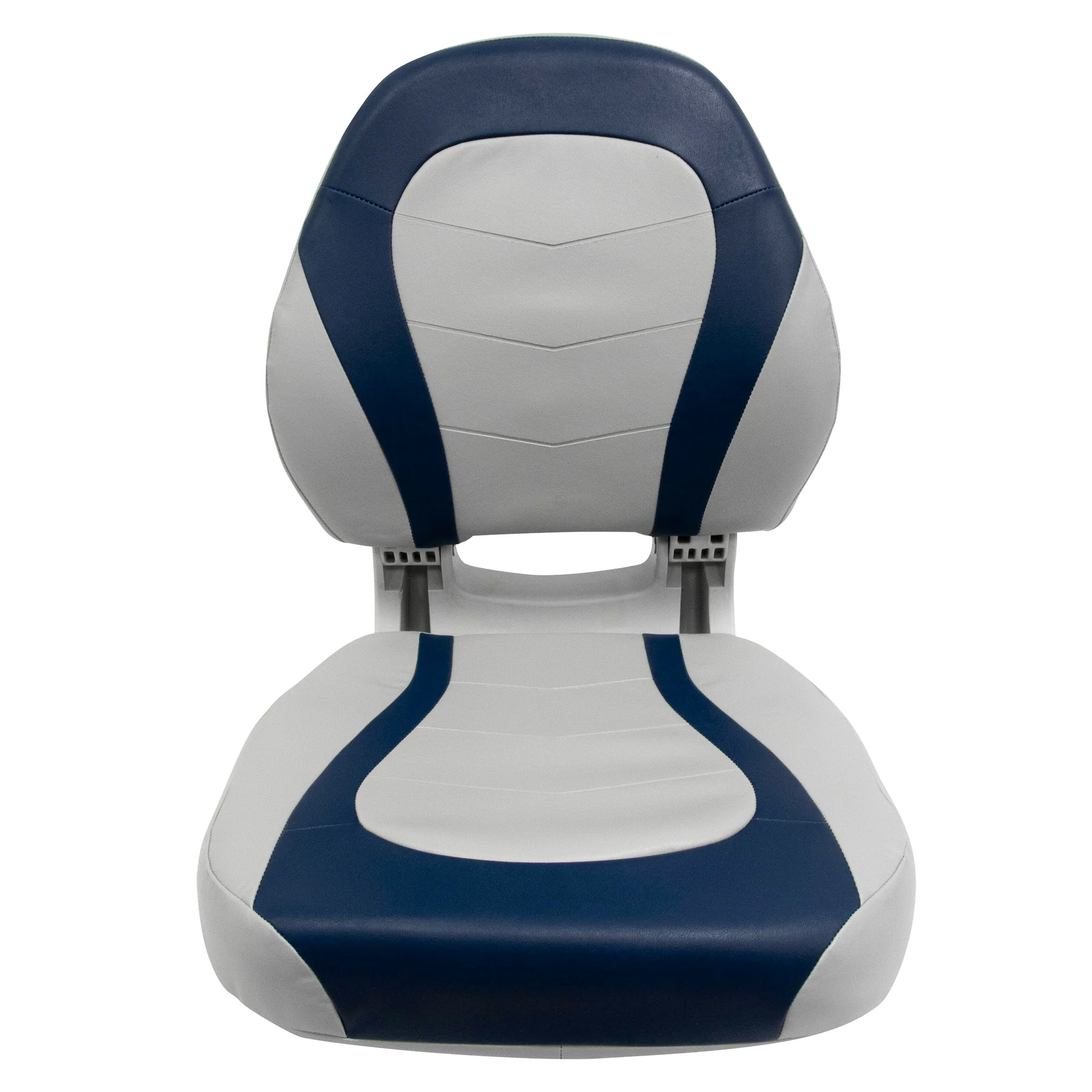 Wise 3156 Torsa Pro2 Edition Ergonomic Fishing Seat | Color — Marble • Midnight - Image 3