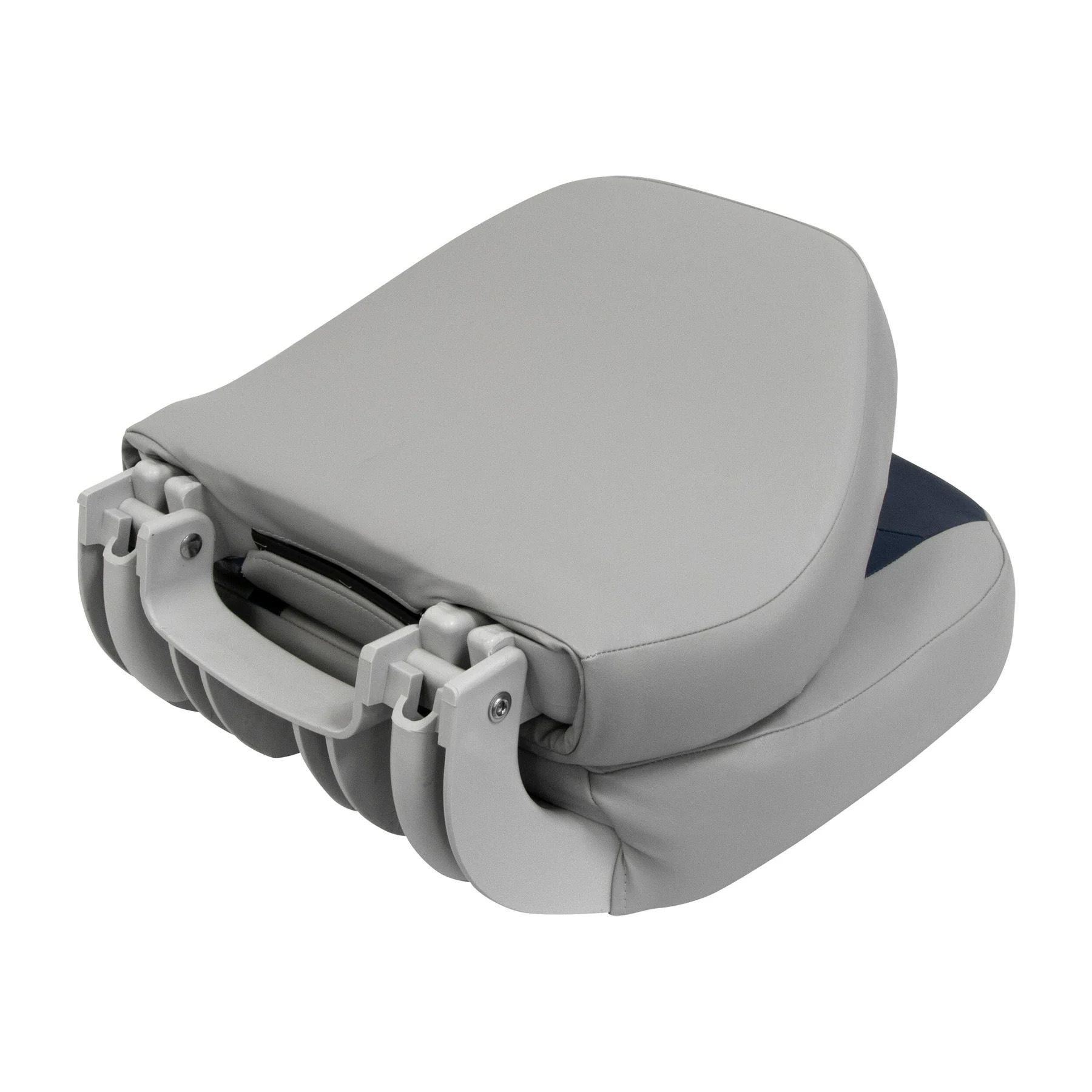 Wise 3156 Torsa Pro2 Edition Ergonomic Fishing Seat | Color — Marble • Midnight - Image 6