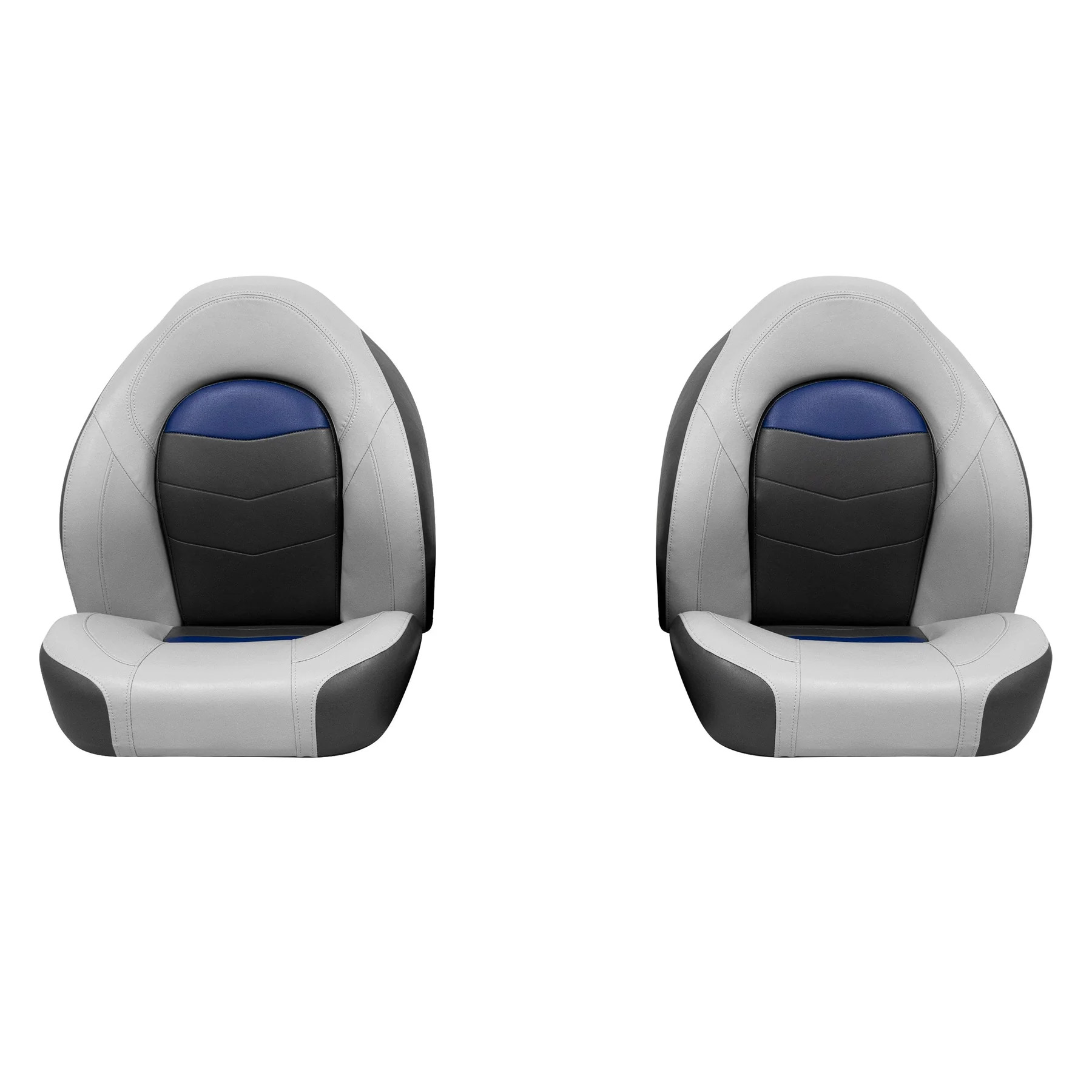 Wise 3303 Pro Angler Tour Bass Bucket 2 Unit Set BLUE