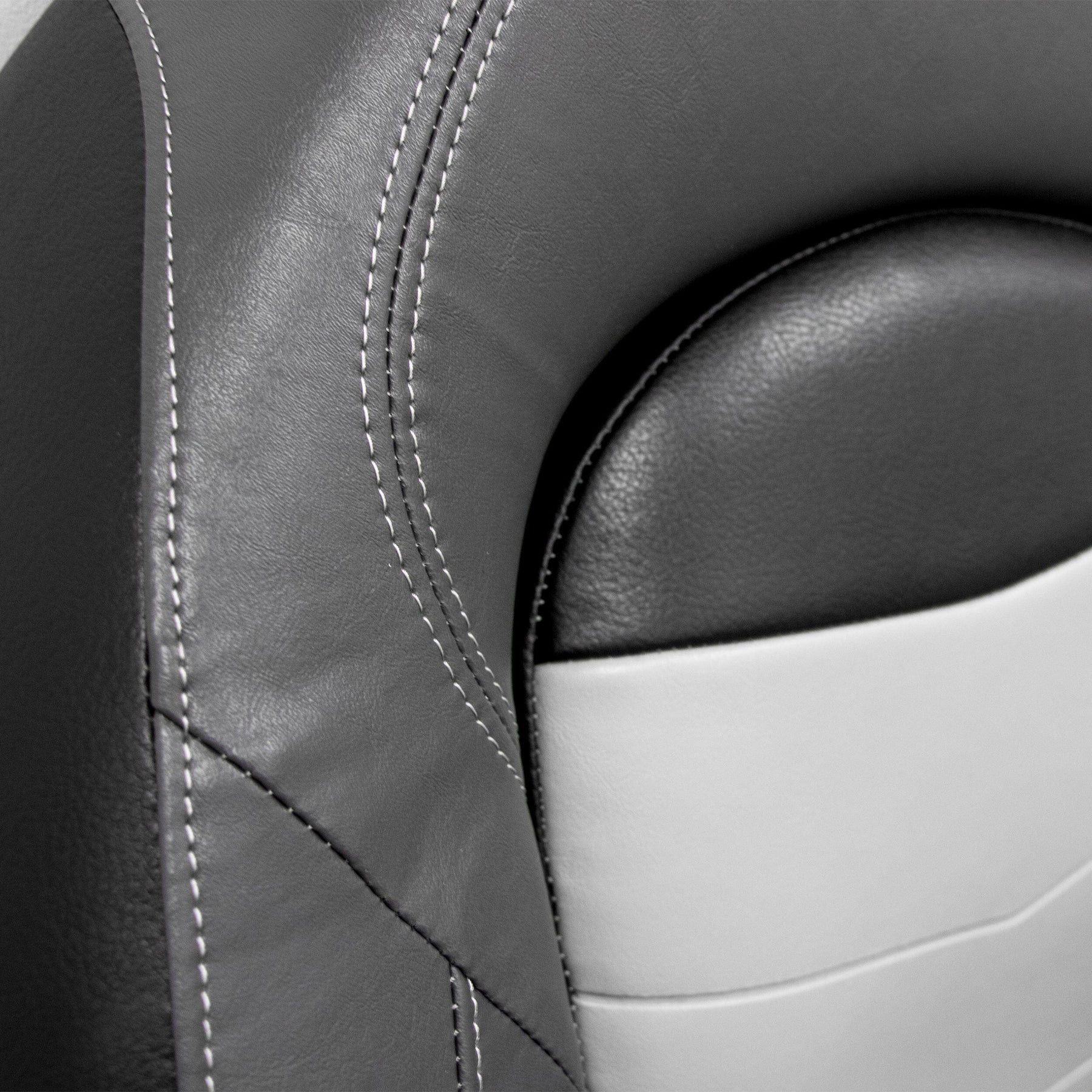 Wise 3303 Pro Angler Tour Bass Bucket 2 Unit Set | Marble • Regal Red • Charcoal - Image 3