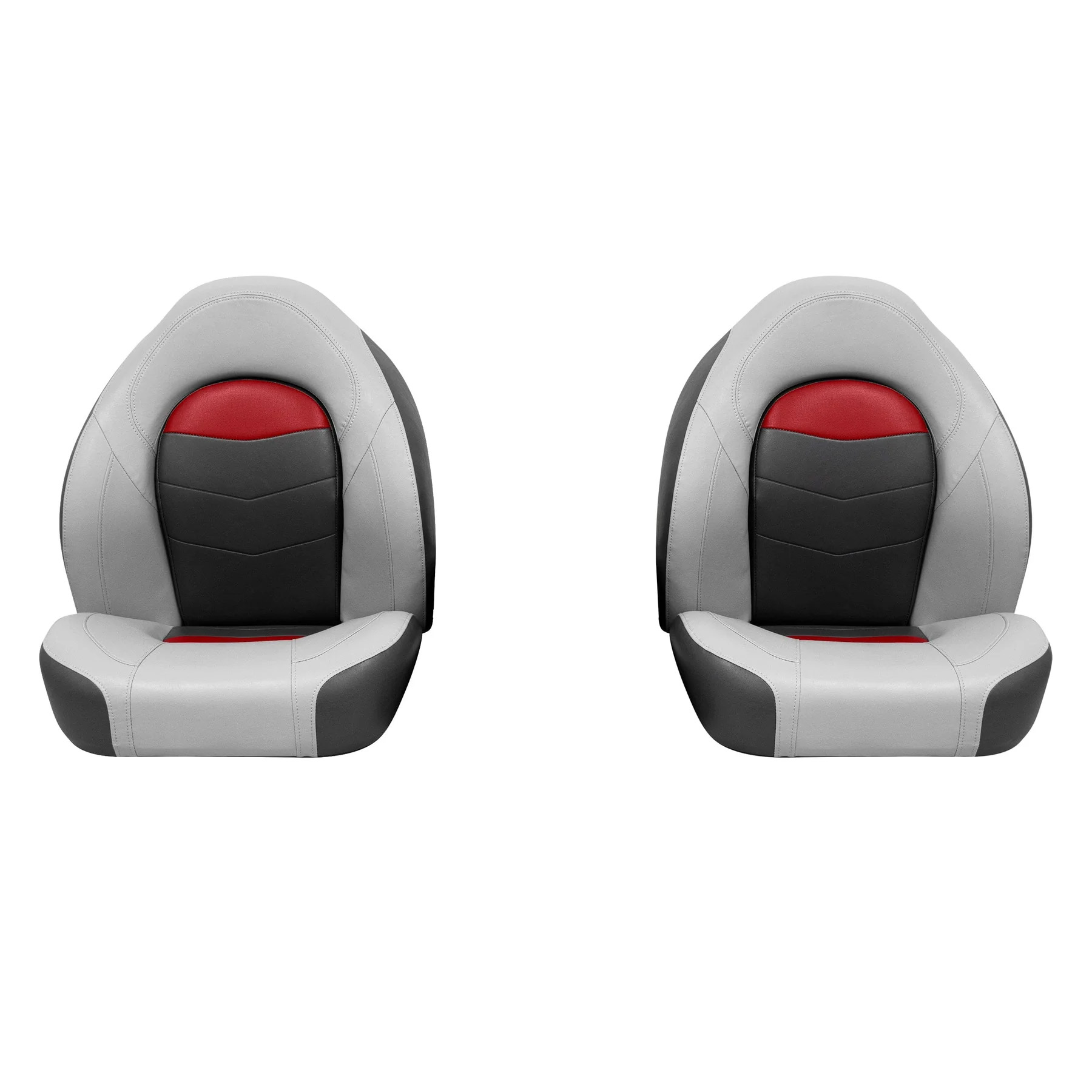 Wise 3303 Pro Angler Tour Bass Bucket 2 Unit Set RED