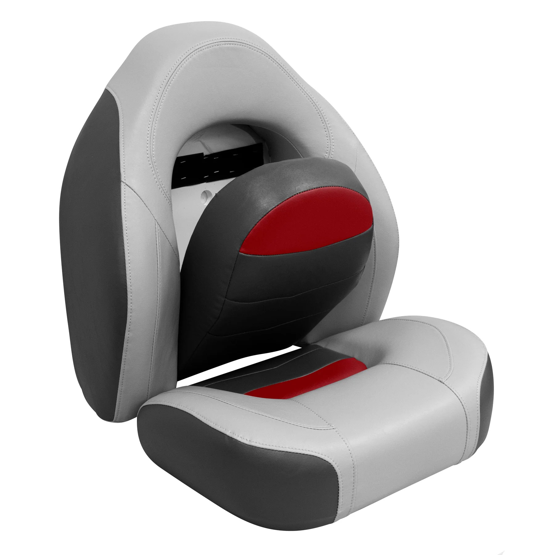 Wise 3303 Pro Angler Tour Bass Bucket 2 Unit Set RED