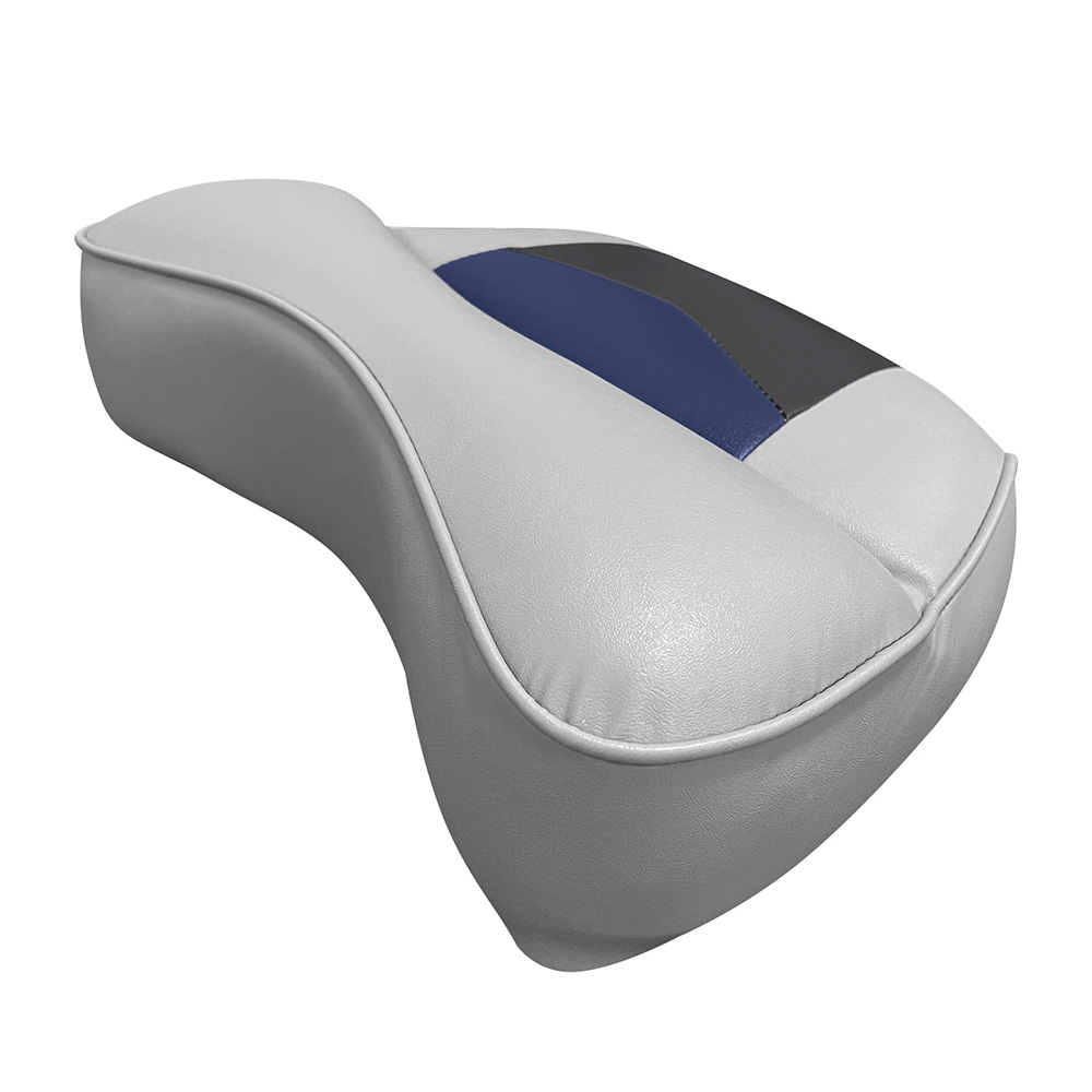 Wise 3308 Pro Angler Tour Bass Boat Casting Seat Marble Blueberry Charcoal 2