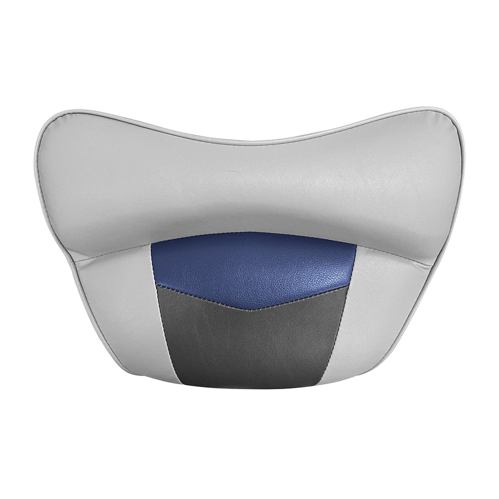 Wise 3308 Pro Angler Tour Bass Boat Casting Seat Marble Blueberry Charcoal 2