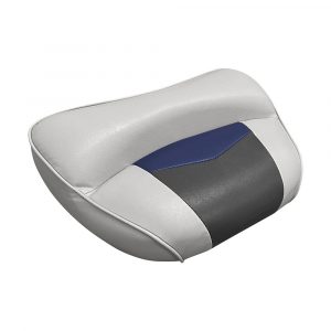 Wise 3308 Pro Angler Tour Bass Boat Casting Seat blue