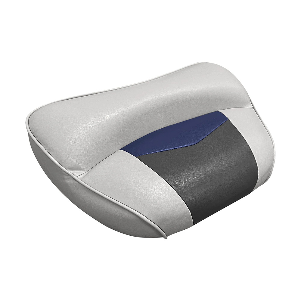 Wise 3308 Pro Angler Tour Bass Boat Casting Seat blue