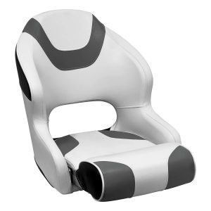 Wise 3315 Baja Series Bucket Seat w Flip Up Bolster GREY