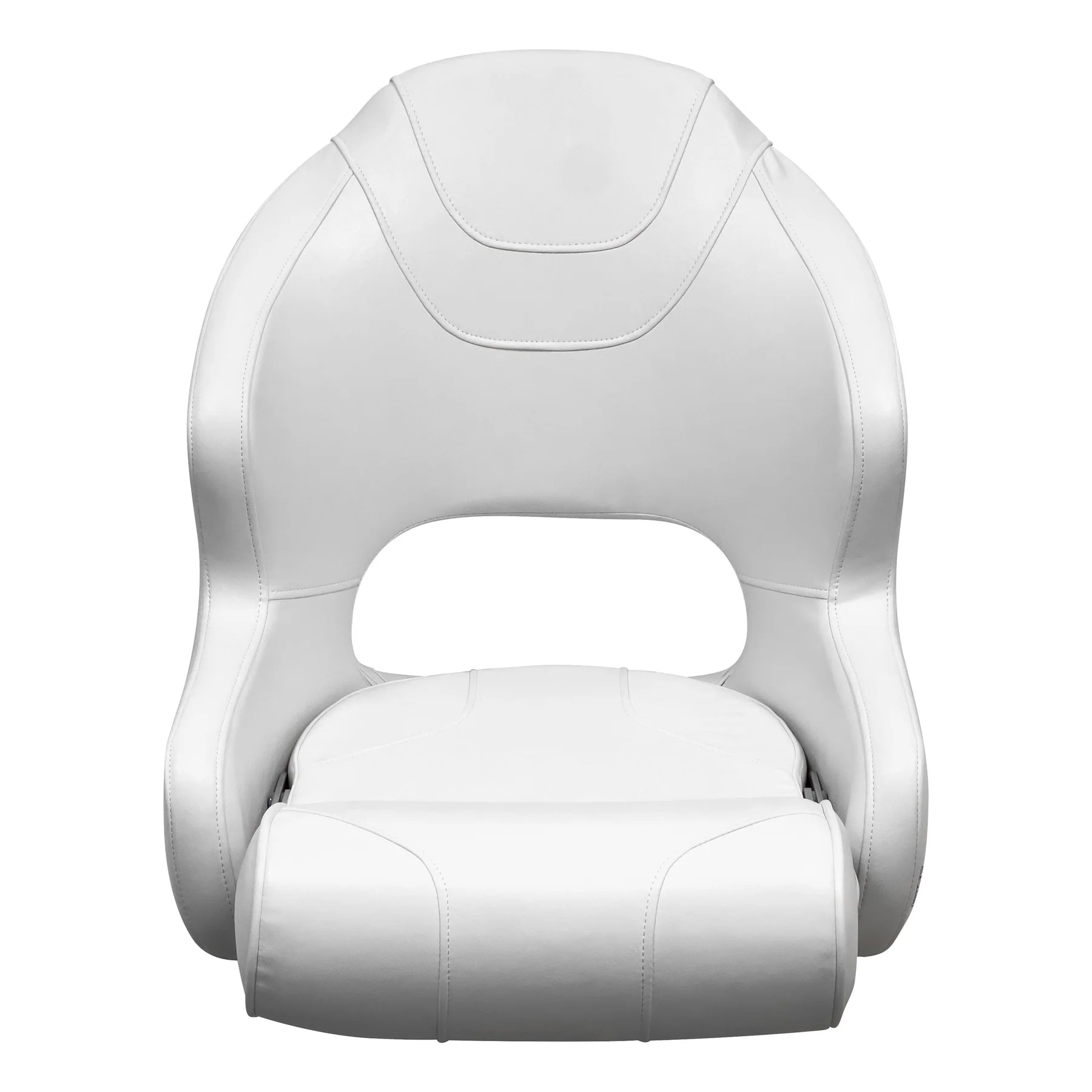 Wise 3315 Baja Series Bucket Seat w/ Flip Up Bolster | Brite White - Image 6