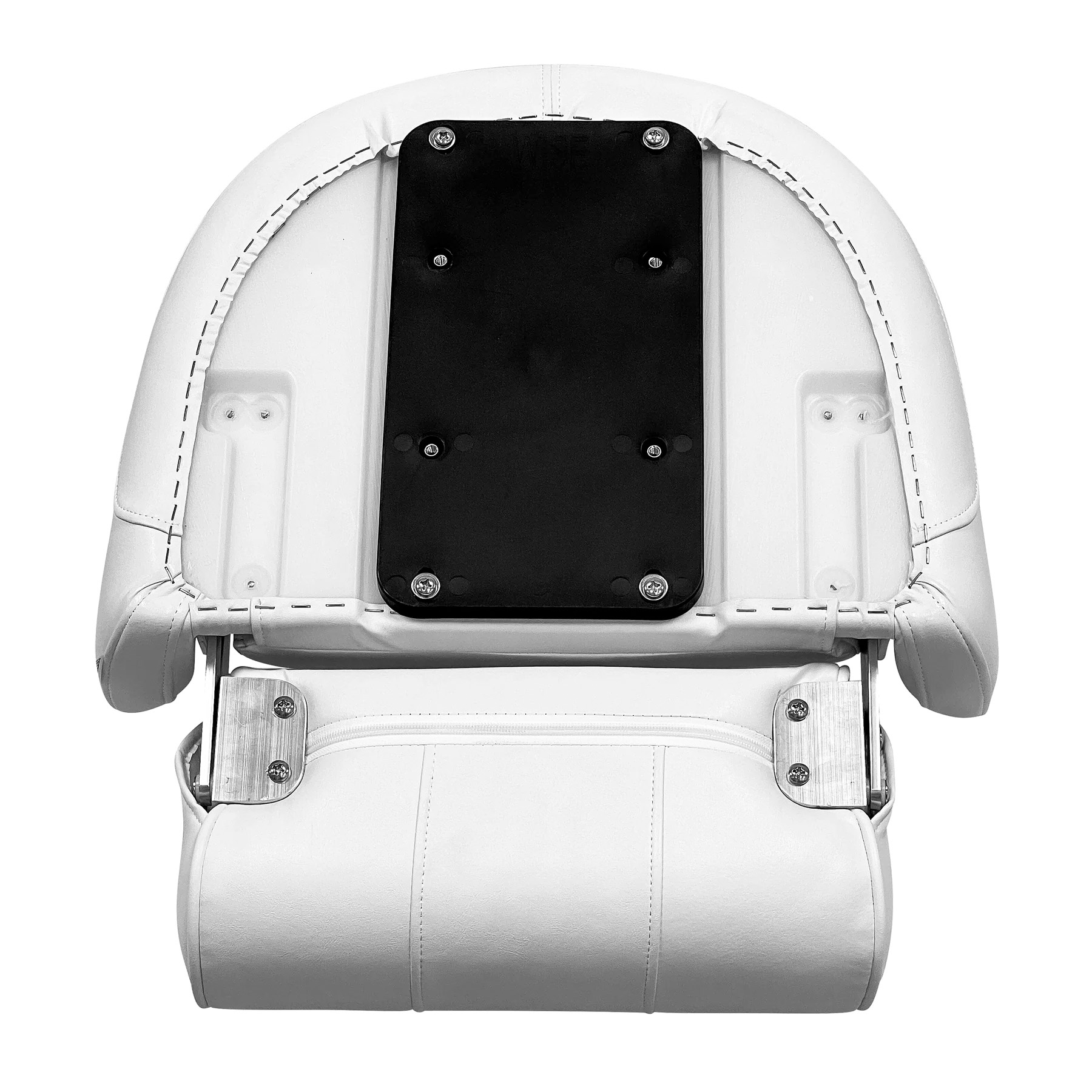 Wise 3315 Baja Series Bucket Seat w/ Flip Up Bolster | Brite White - Image 10
