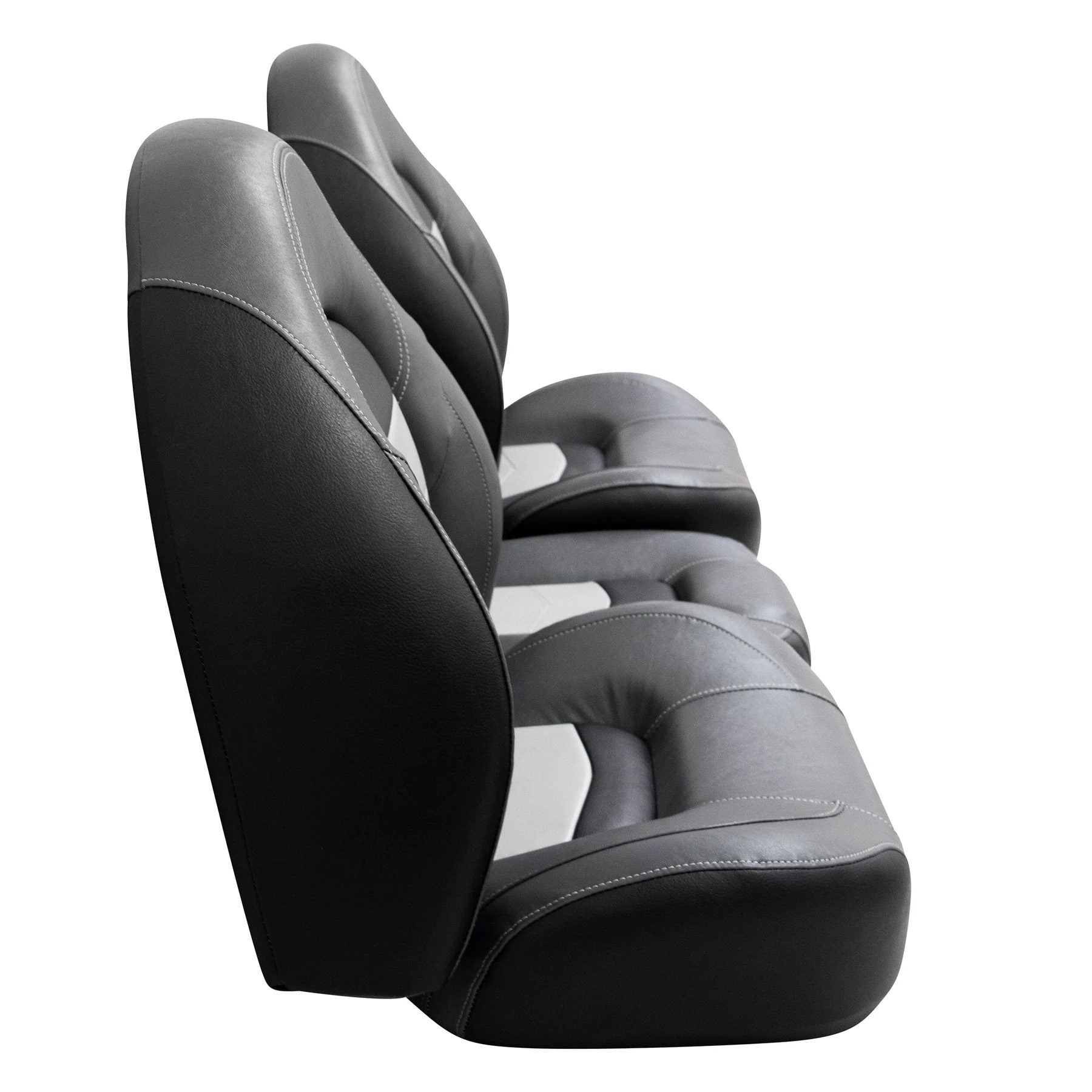 Wise 3317 Pro Angler Tour Bass Bucket & 14 Center Seat Set 2