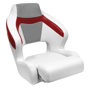 Wise 3338 Baja XL Bucket Seat w Flip Up Bolster 1