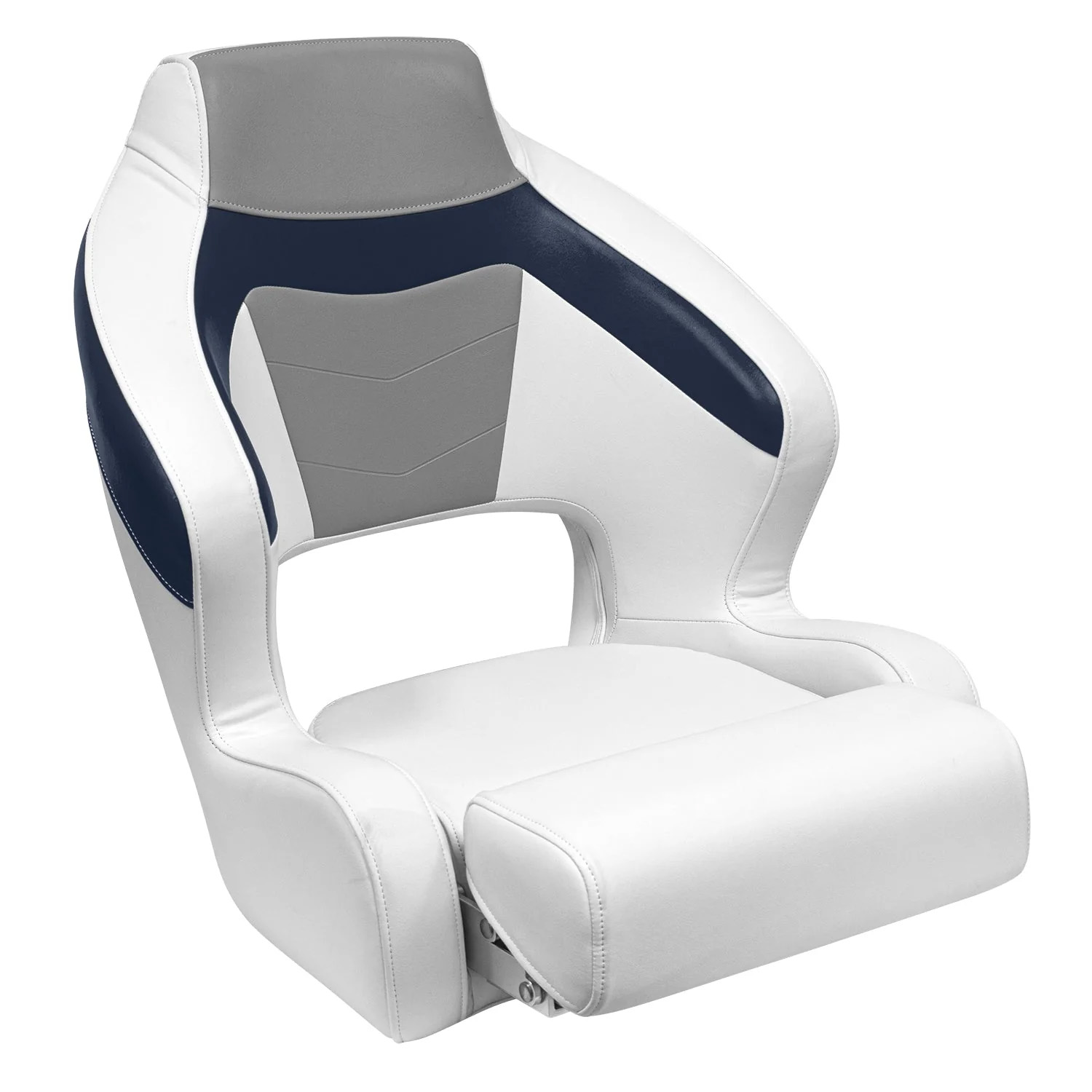 Wise 3338 Baja XL Bucket Seat w Flip Up Bolster