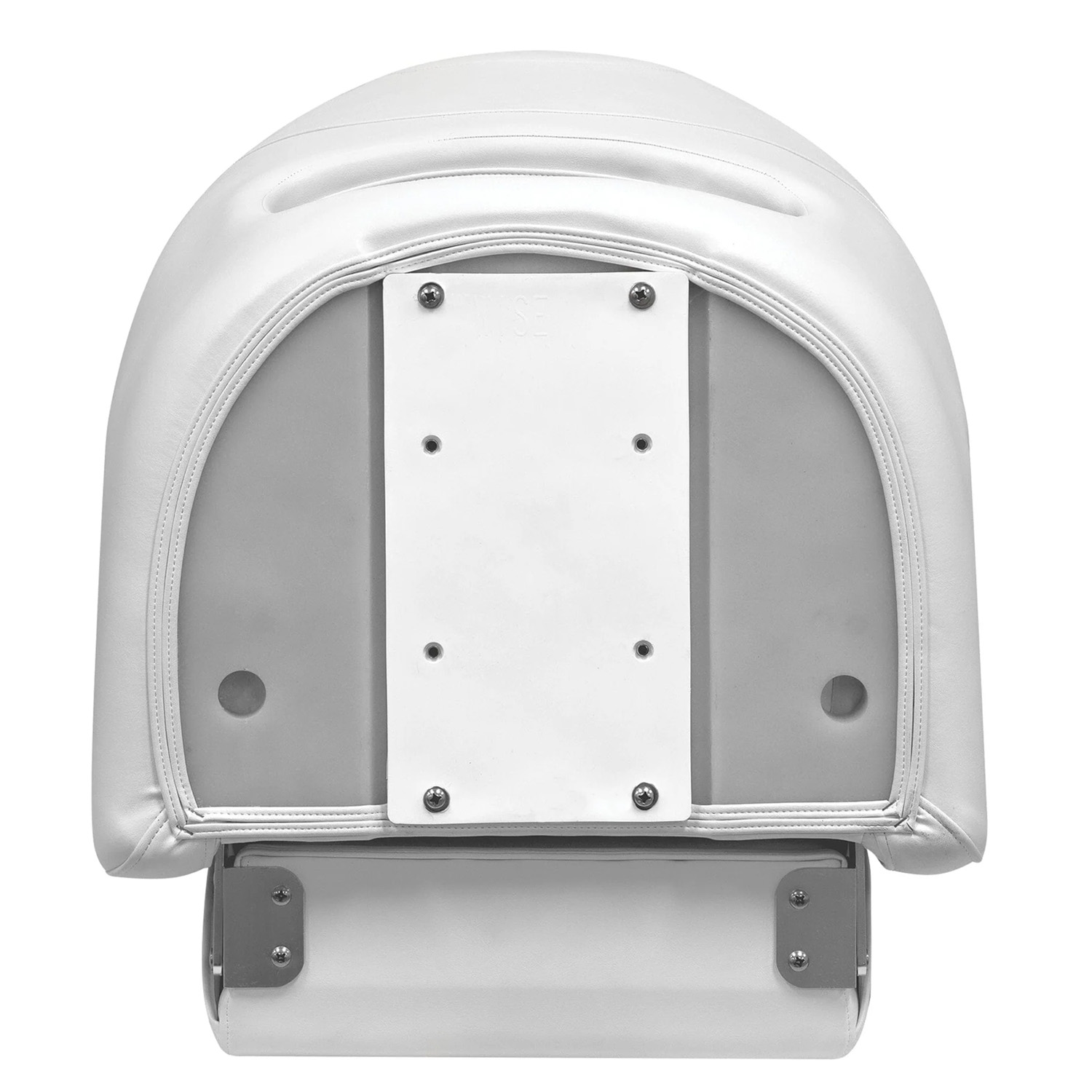 Wise 3338 Baja XL Bucket Seat w/ Flip Up Bolster | Brite White • Grey • Midnight - Image 3