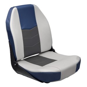 Wise 3340 Quantum Series High Back Boat Seat