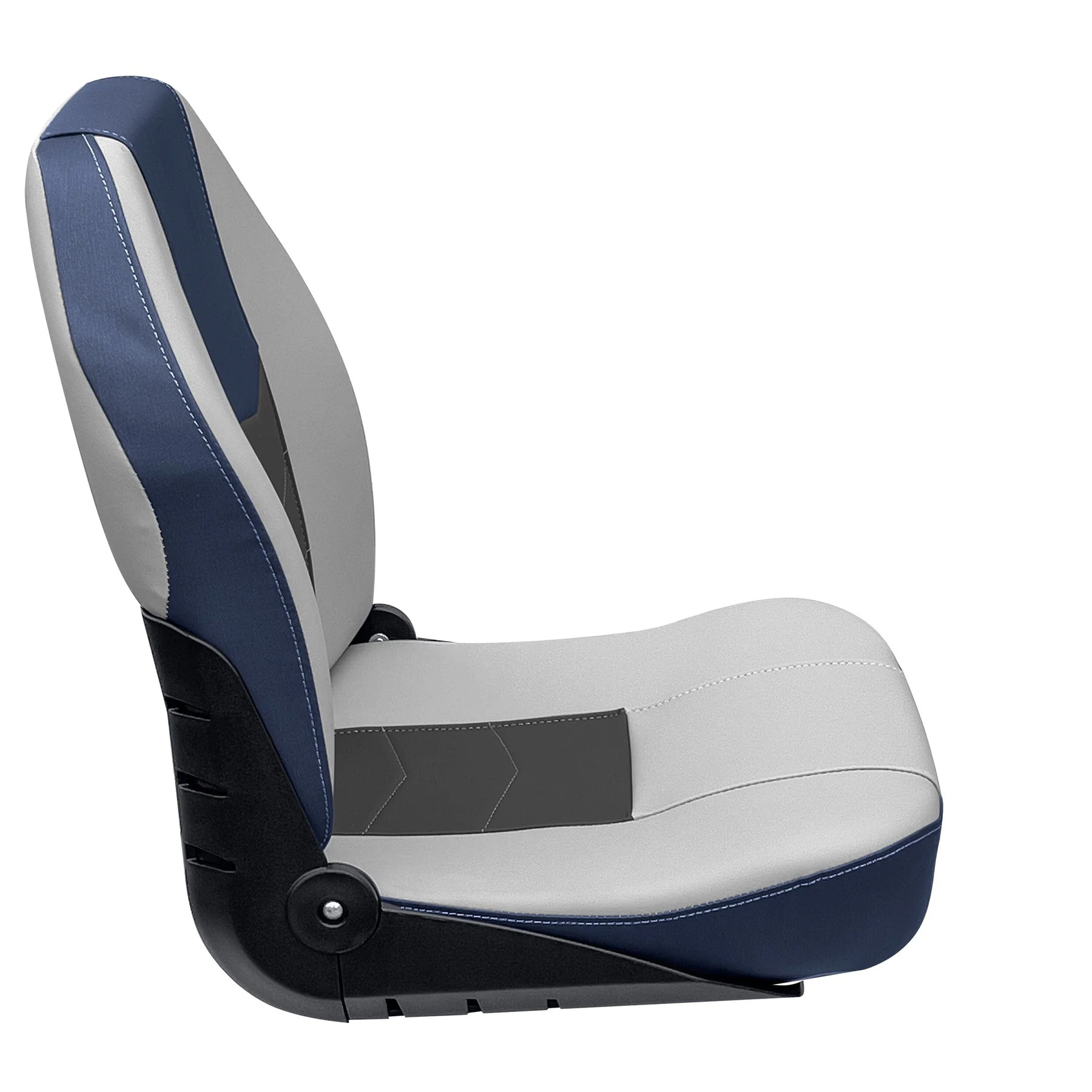 Wise 3340 Quantum Series High Back Boat Seat fishing boat seat
