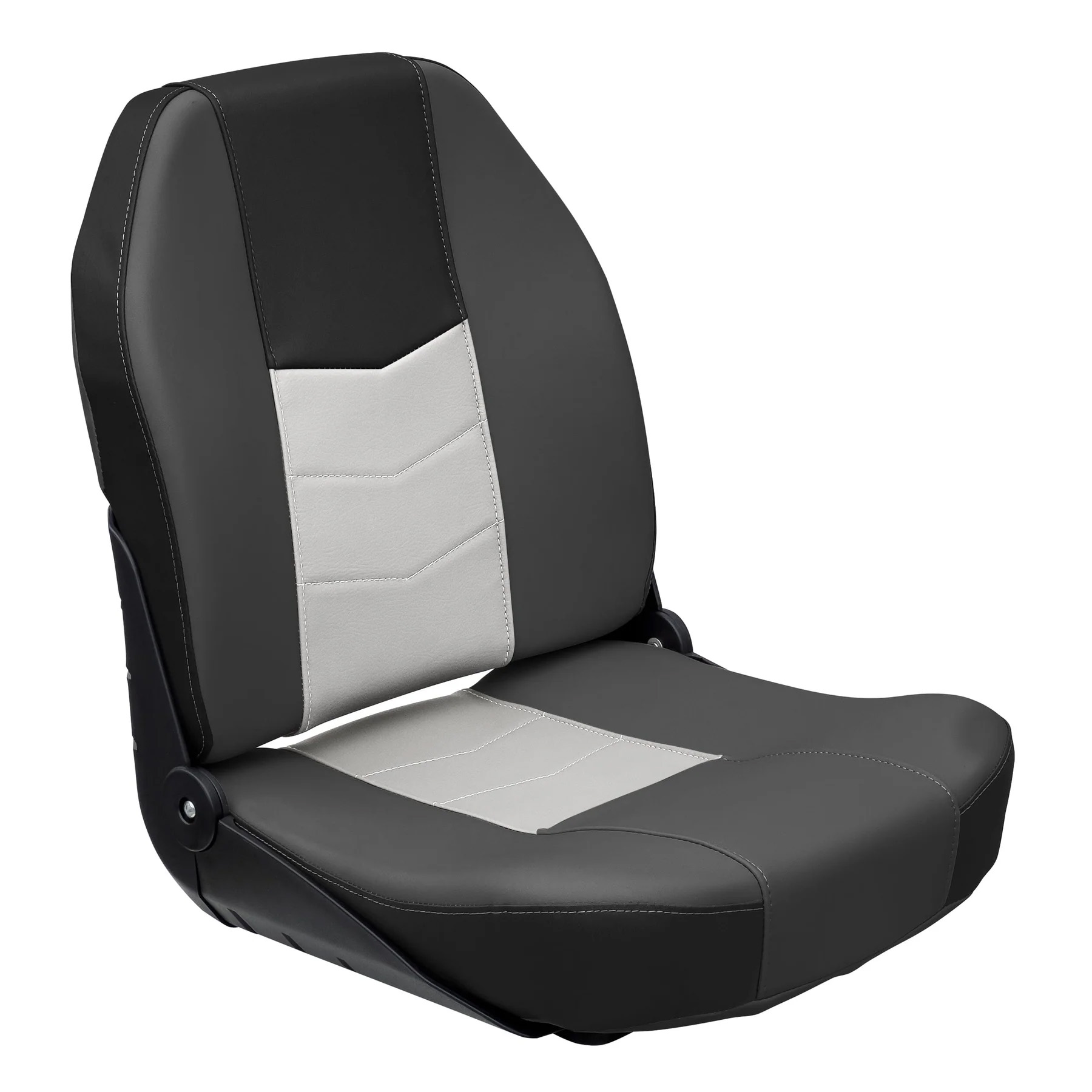 Wise 3340 Quantum Series High Back Boat Seat