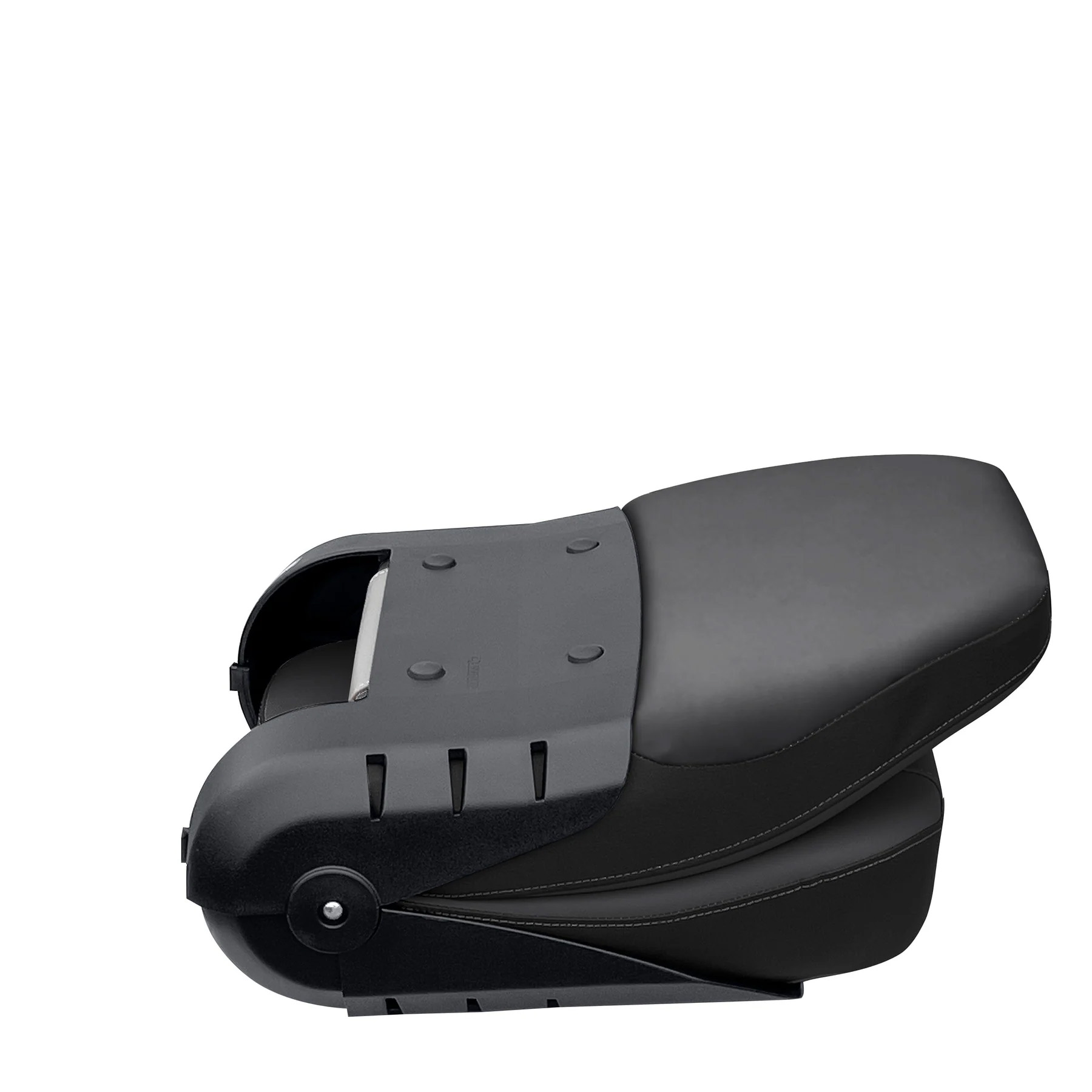 Wise 3340 Quantum Series High Back Boat Seat | Color — Jazz Black • Marble • Charcoal - Image 5