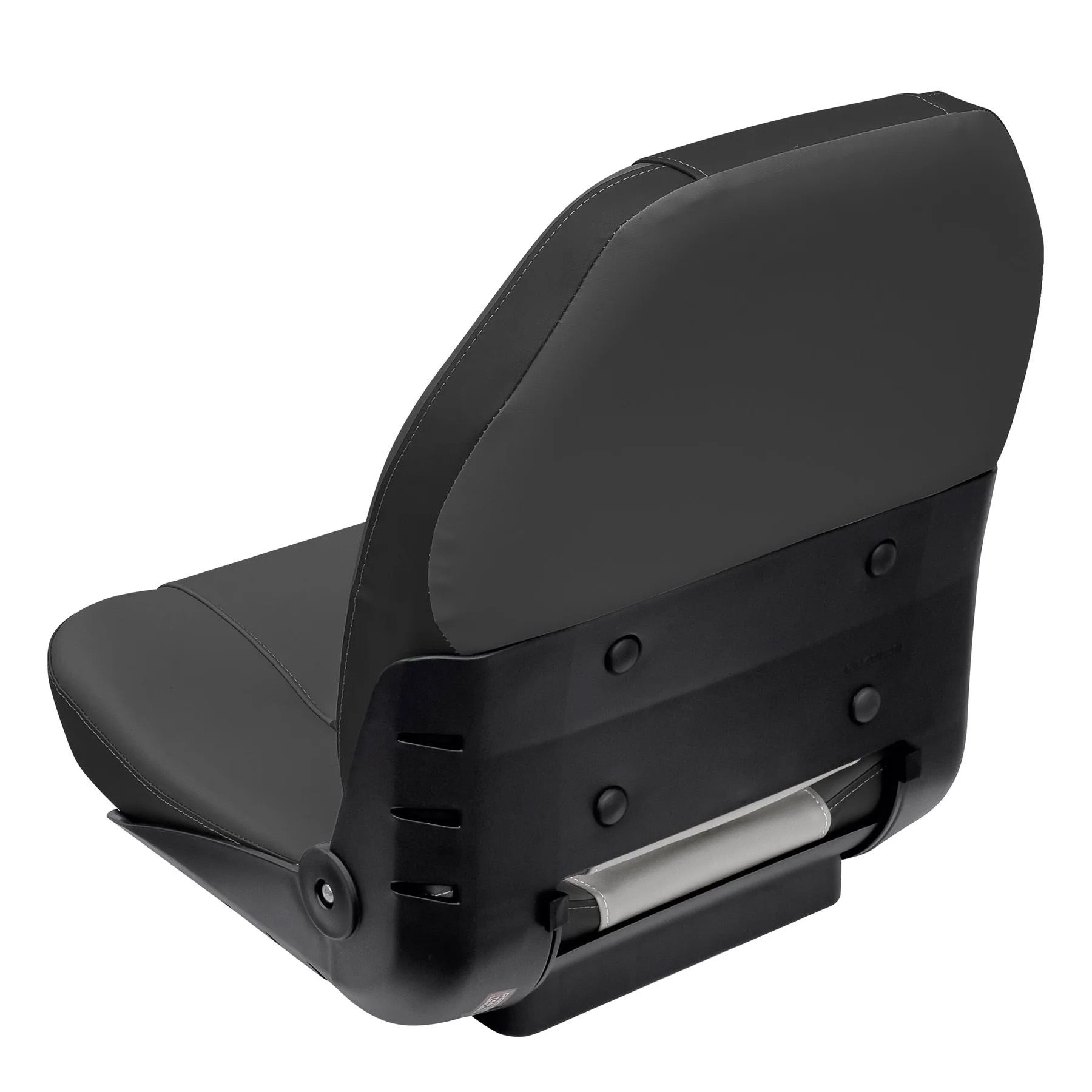 Wise 3340 Quantum Series High Back Boat Seat | Color — Jazz Black • Marble • Charcoal - Image 6