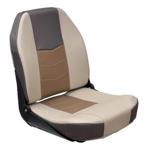Wise 3340 Quantum Series High Back Boat Seat