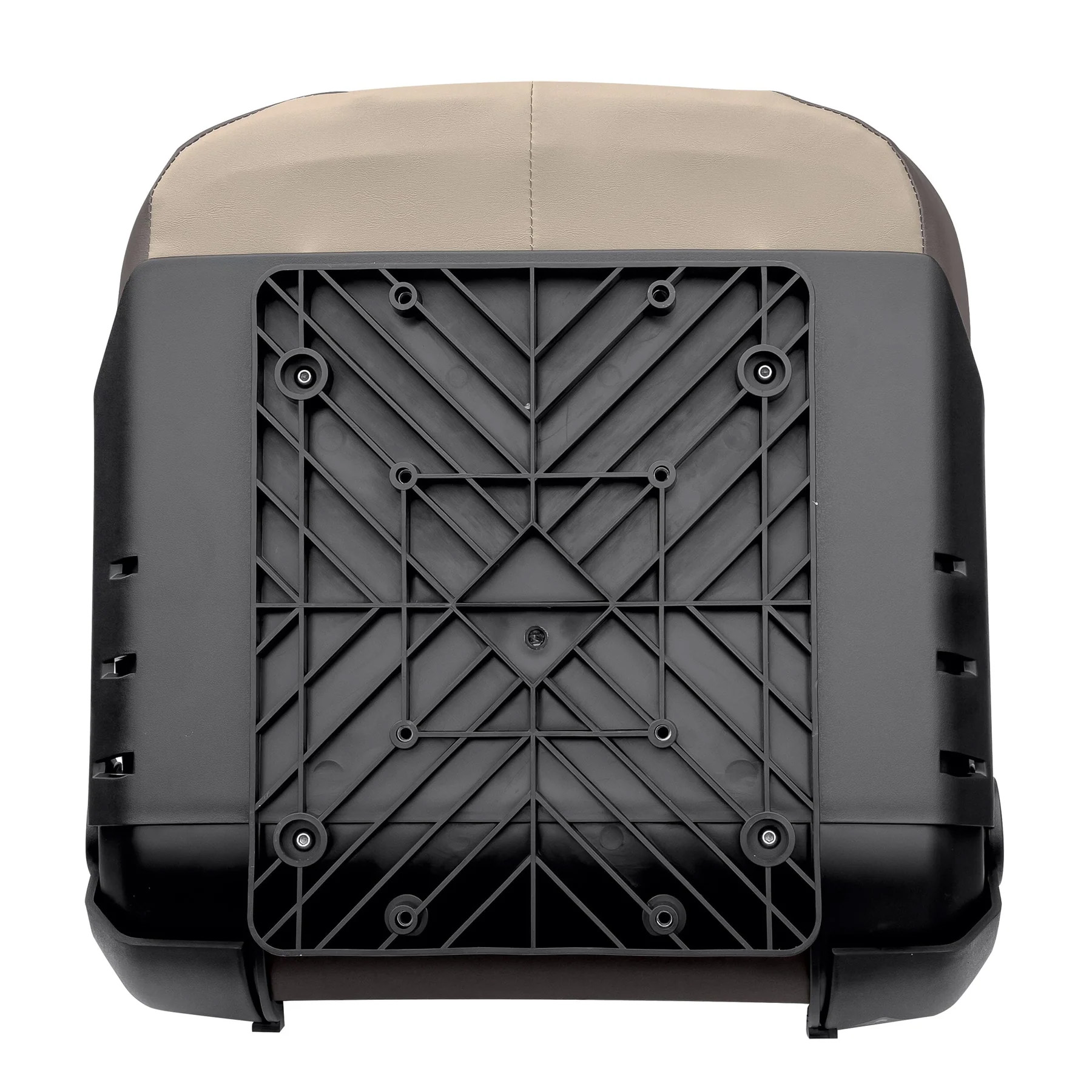 Wise 3340 Quantum Series High Back Boat Seat | Color — Meteor • French Roast • Neutral - Image 8