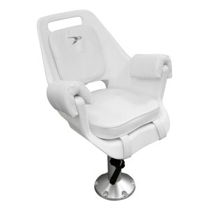 Wise 8WD007-6-710 Deluxe Pilot Chair & Cushions