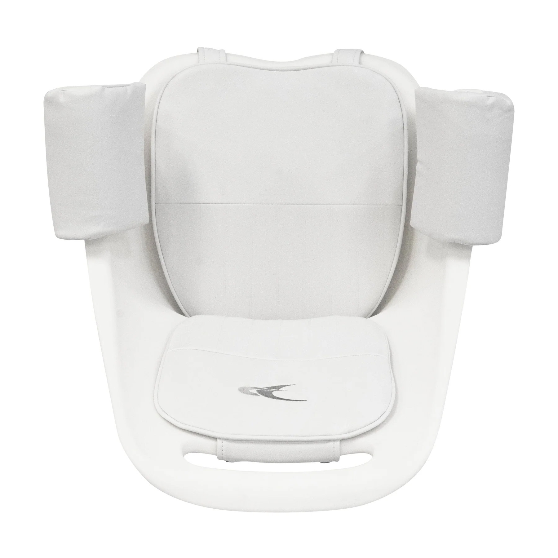 Wise 8WD007 Deluxe Pilot Chair w/ Armrests | Color — White - Image 5