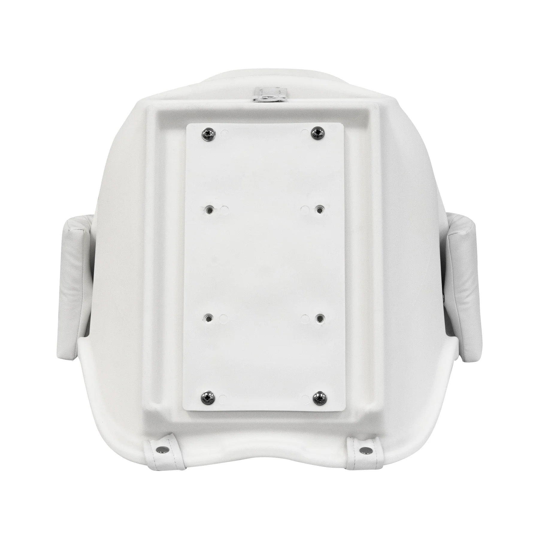 Wise 8WD007 Deluxe Pilot Chair w/ Armrests | Color — White - Image 6