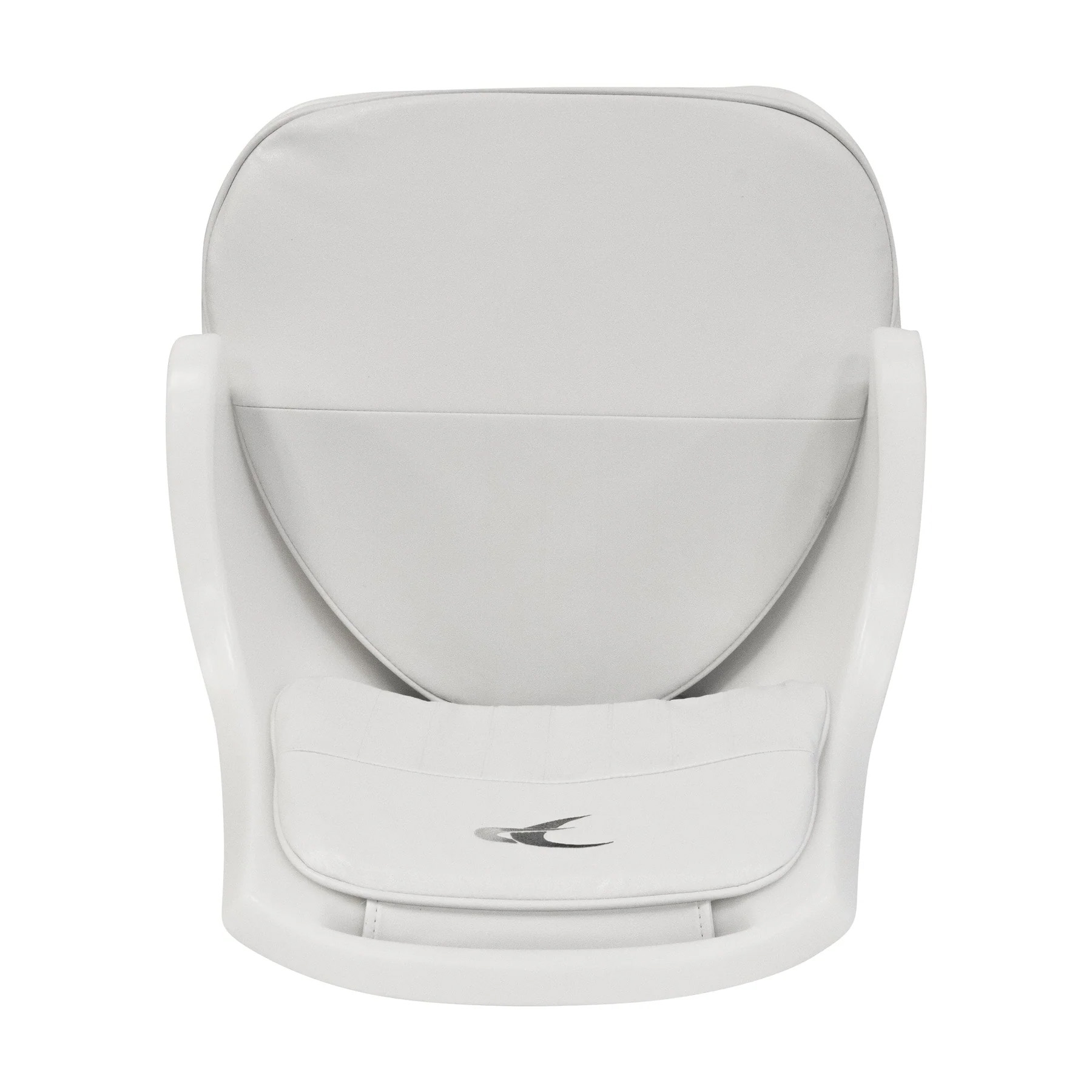 Wise 8WD015 Standard Pilot Chair w/ Armrests | Color — White - Image 5