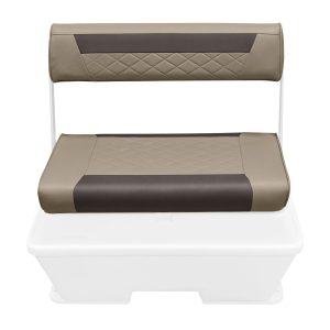 Wise 8WD156-BS 70 Qt 62 Qt Swingback Cooler Back Rest METEOR