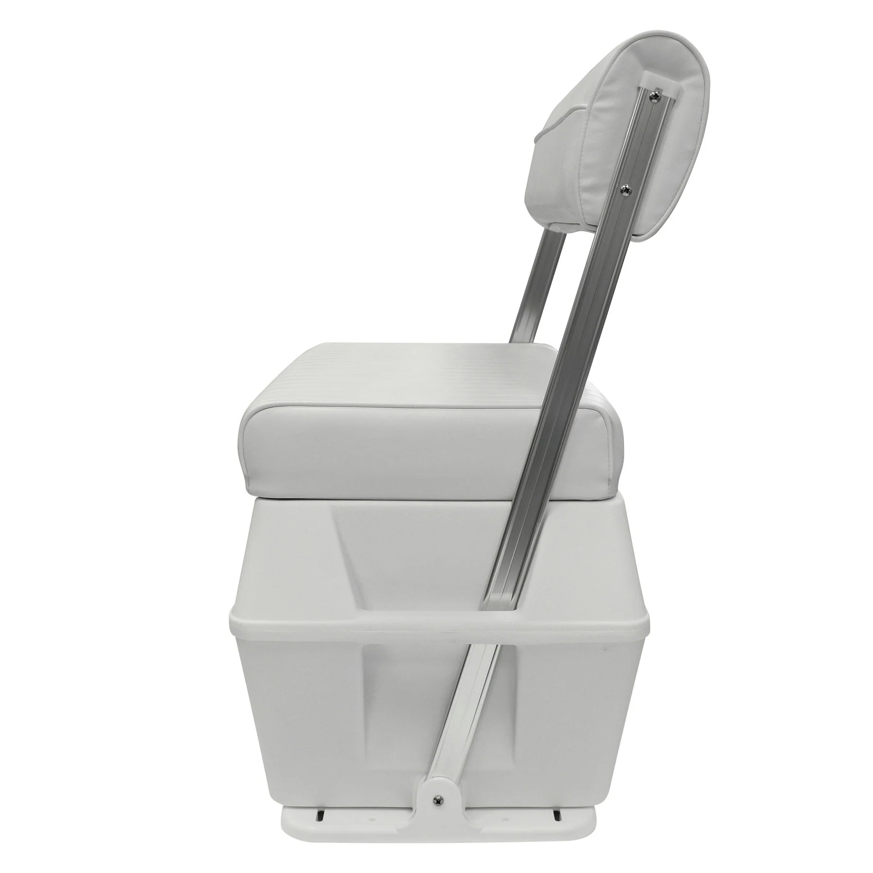 Wise 8WD156 Offshore 70 Qt Swingback Cooler Seat | Color — Brite White - Image 3