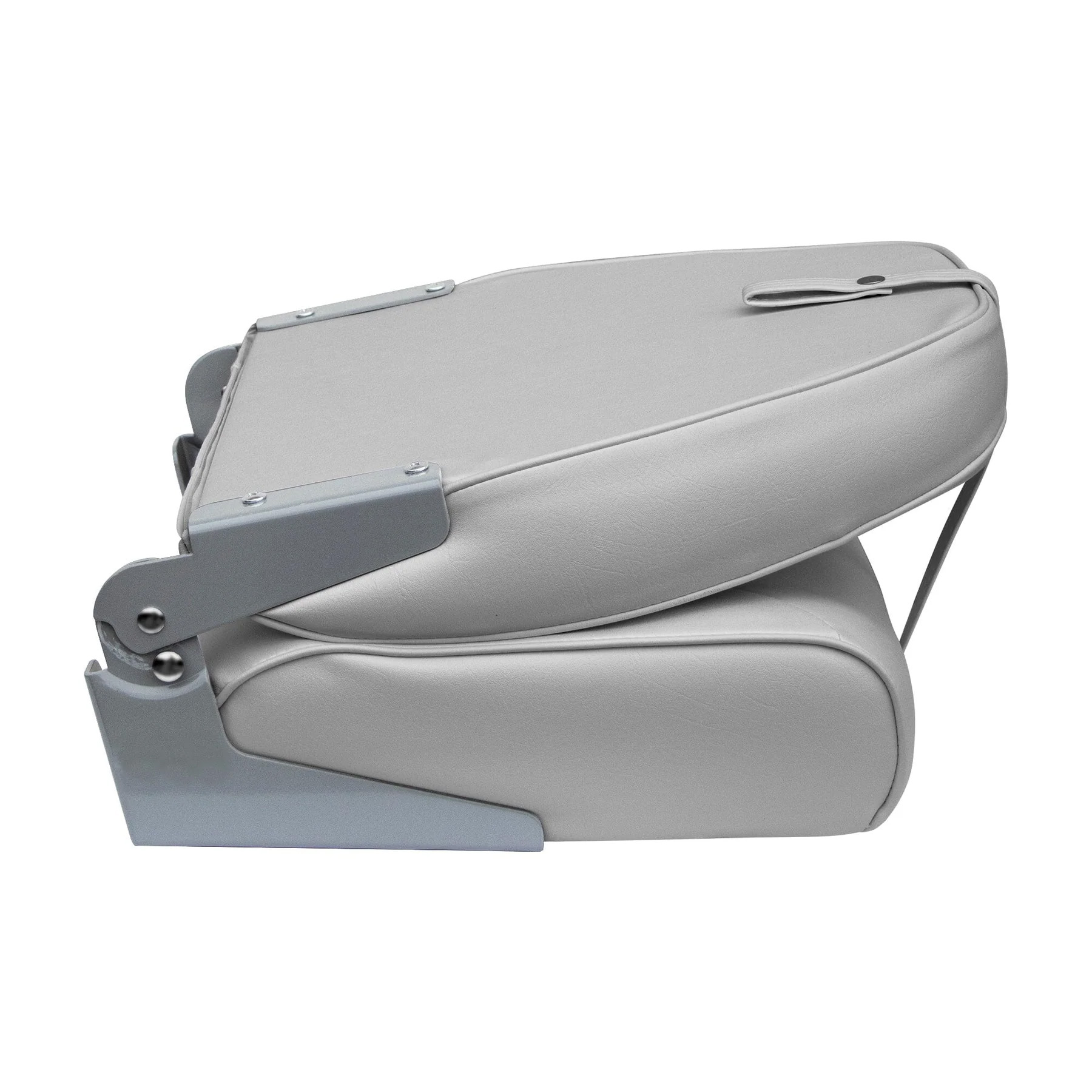 Wise 8WD588PLS Traditional High Back Fishing Seat | Color — Grey - Image 2