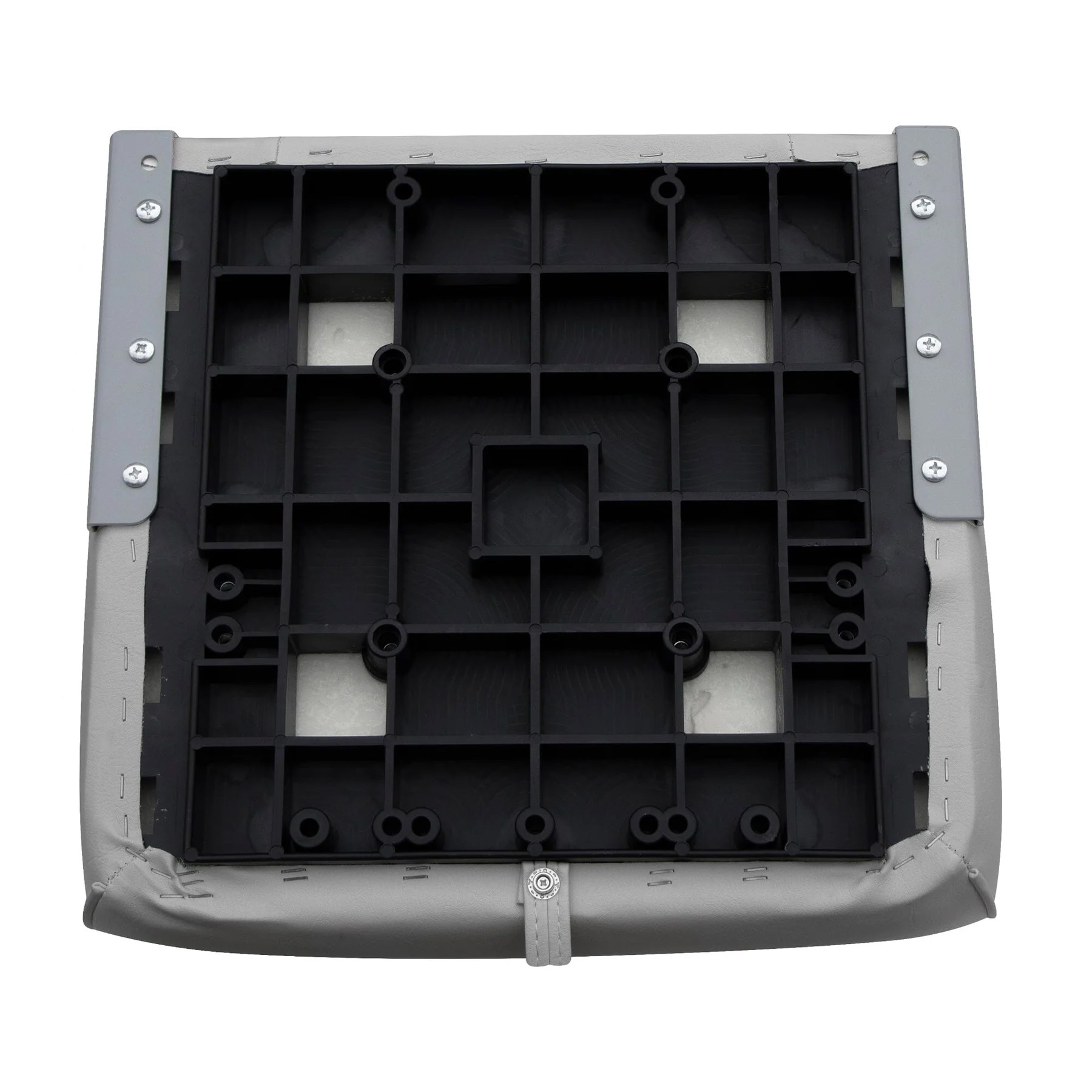 Wise 8WD588PLS Traditional High Back Fishing Seat | Color — Grey - Image 4