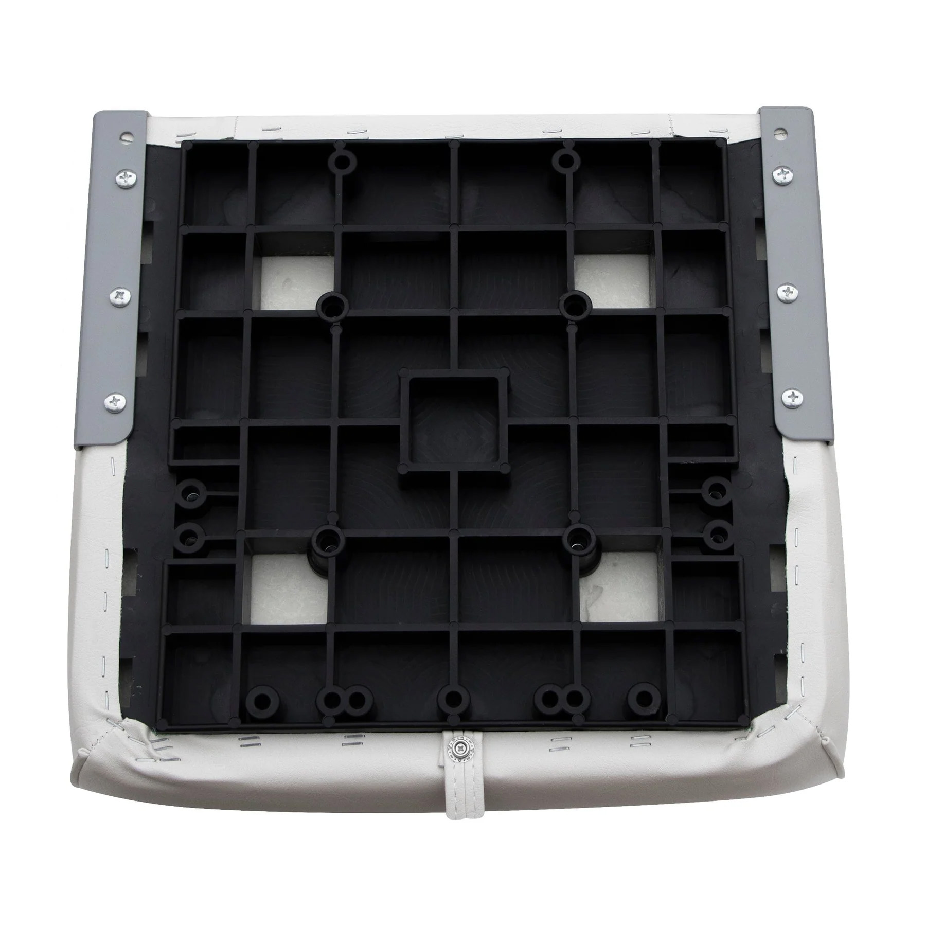 Wise 8WD588PLS Traditional High Back Fishing Seat | Color — White - Image 4