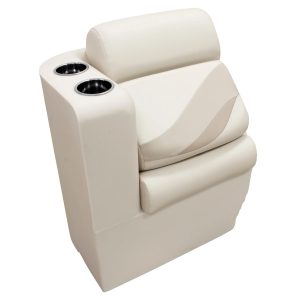 Wise BM13006L Premier Pontoon Lean Back Recliner