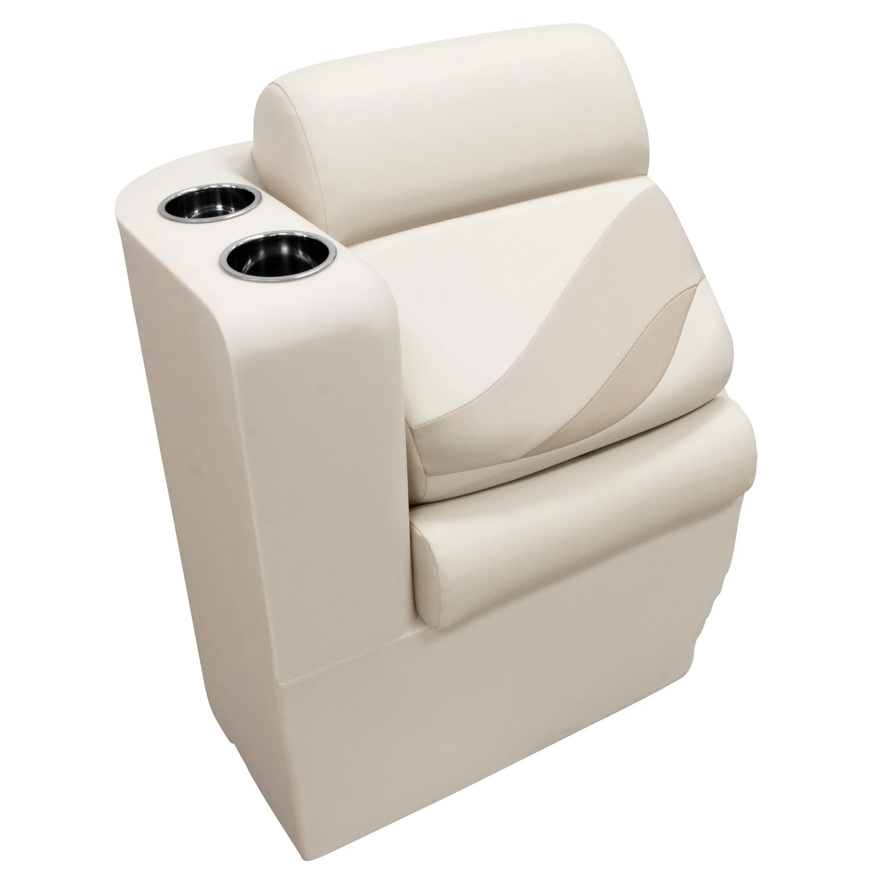 Wise BM13006L Premier Pontoon Lean Back Recliner