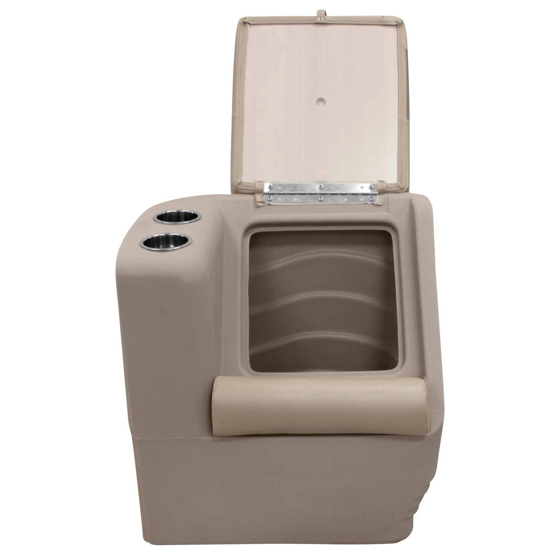 Wise BM13006L Premier Pontoon Lean Back Recliner - Left | Color — Mocha Java • Mushroom • Café - Image 5