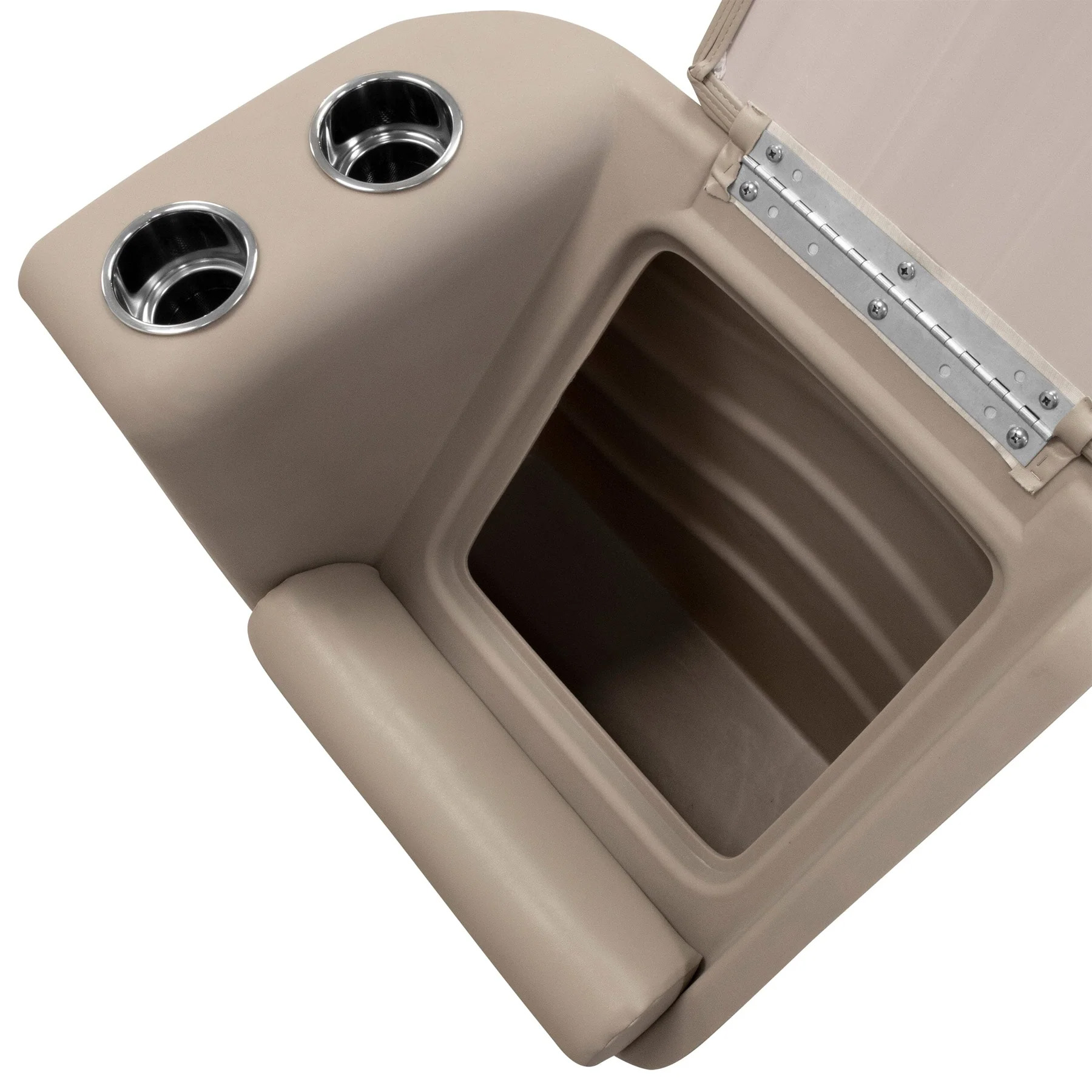 Wise BM13006L Premier Pontoon Lean Back Recliner - Left | Color — Mocha Java • Mushroom • Café - Image 6