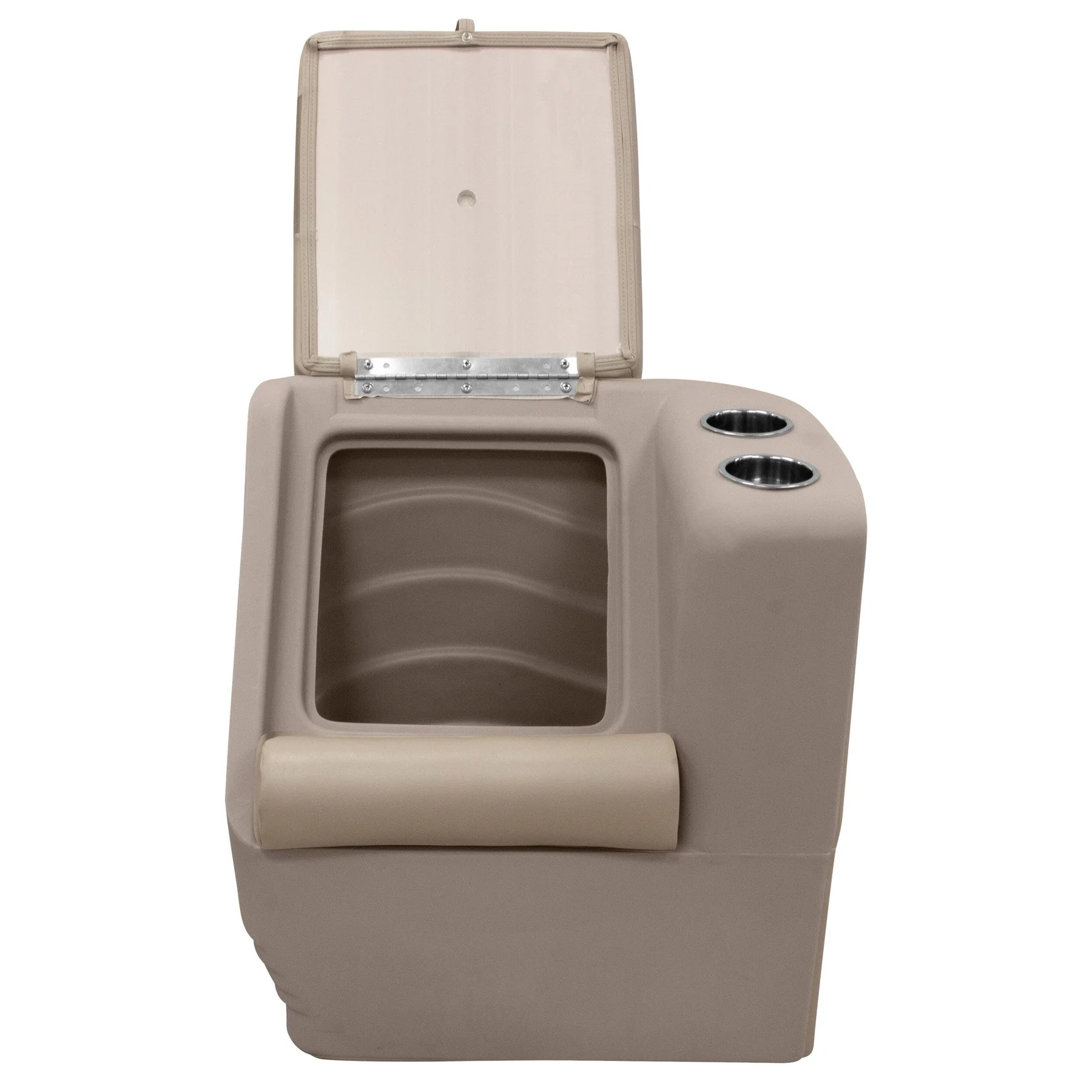 Wise BM13006R Premier Pontoon Lean Back Recliner - Right | Color — Mocha Java • Mushroom • Café - Image 5