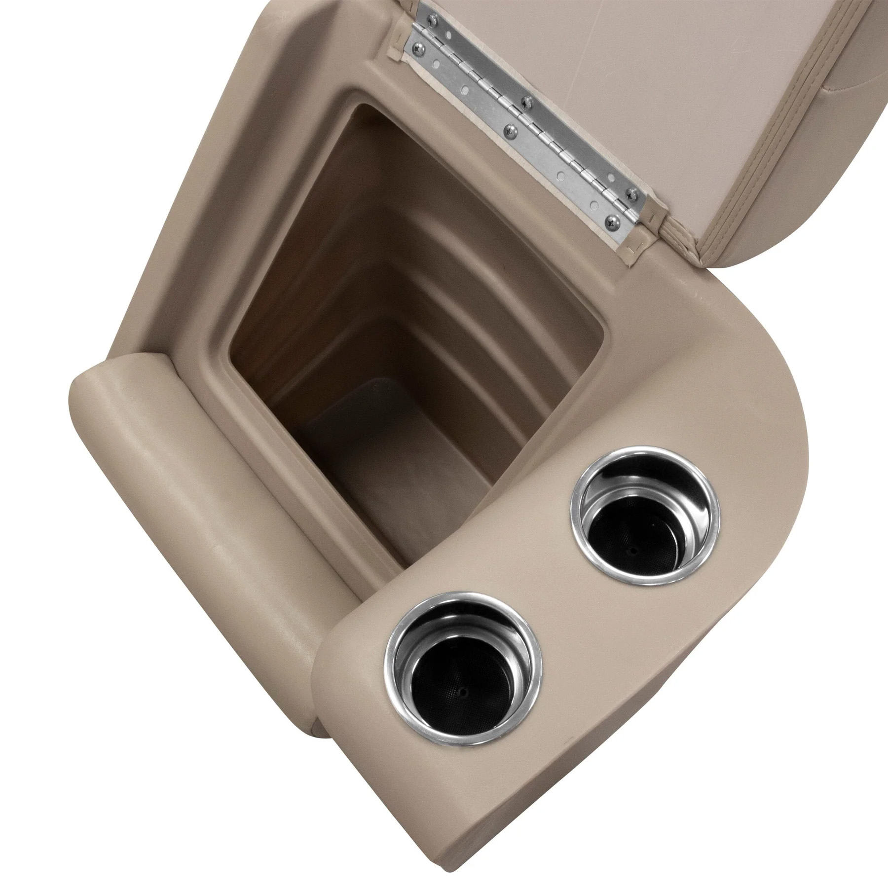 Wise BM13006R Premier Pontoon Lean Back Recliner - Right | Color — Mocha Java • Mushroom • Café - Image 6