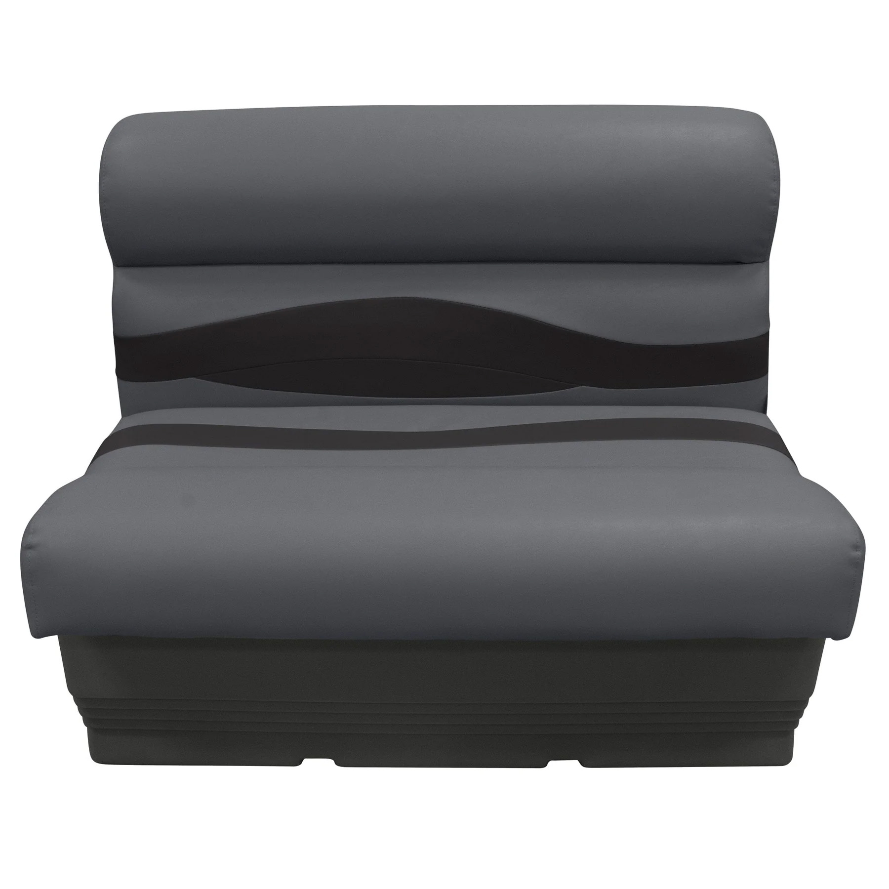 Wise Premier Pontoon 36" Bench - Cushion & Base Set - Image 4