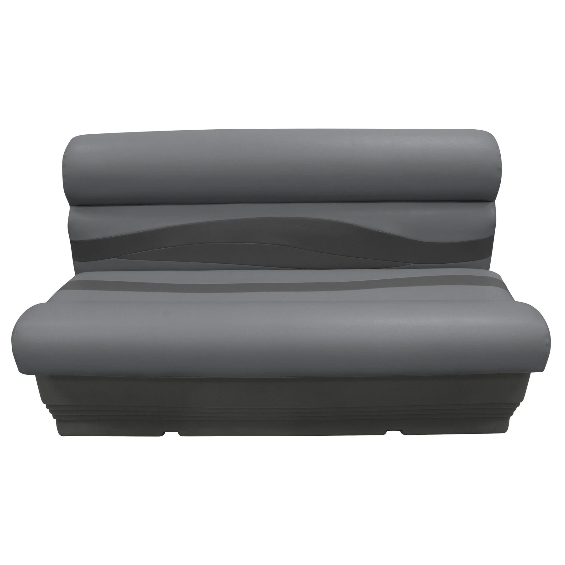 Wise Premier Pontoon 50 Bench - Cushion & Base Set