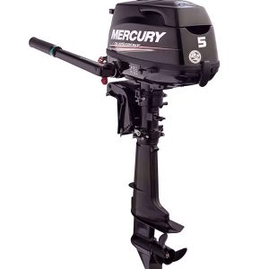 Mercury Outboard 5 HP 4 Stroke