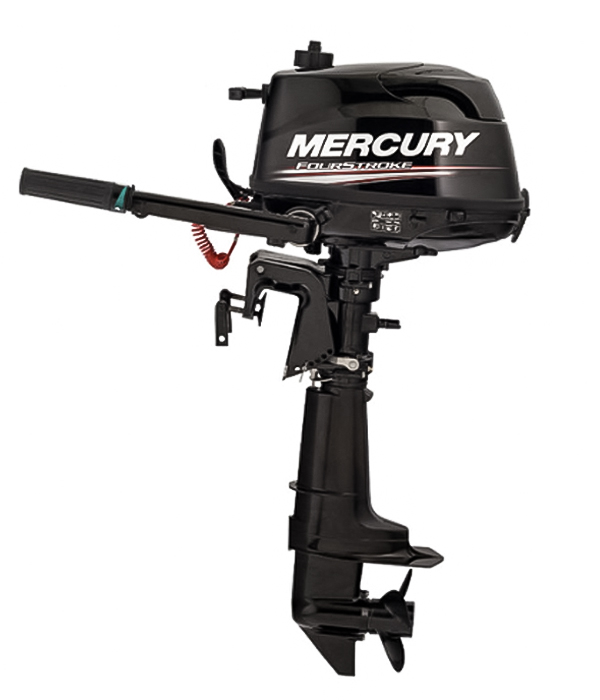 Mercury Outboard 5 HP 4 Stroke