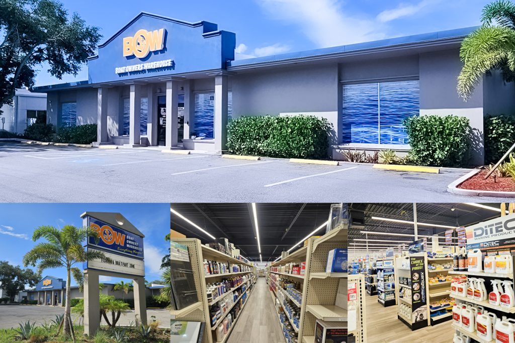 Sarasota Boat Owners Warehouse Marine store