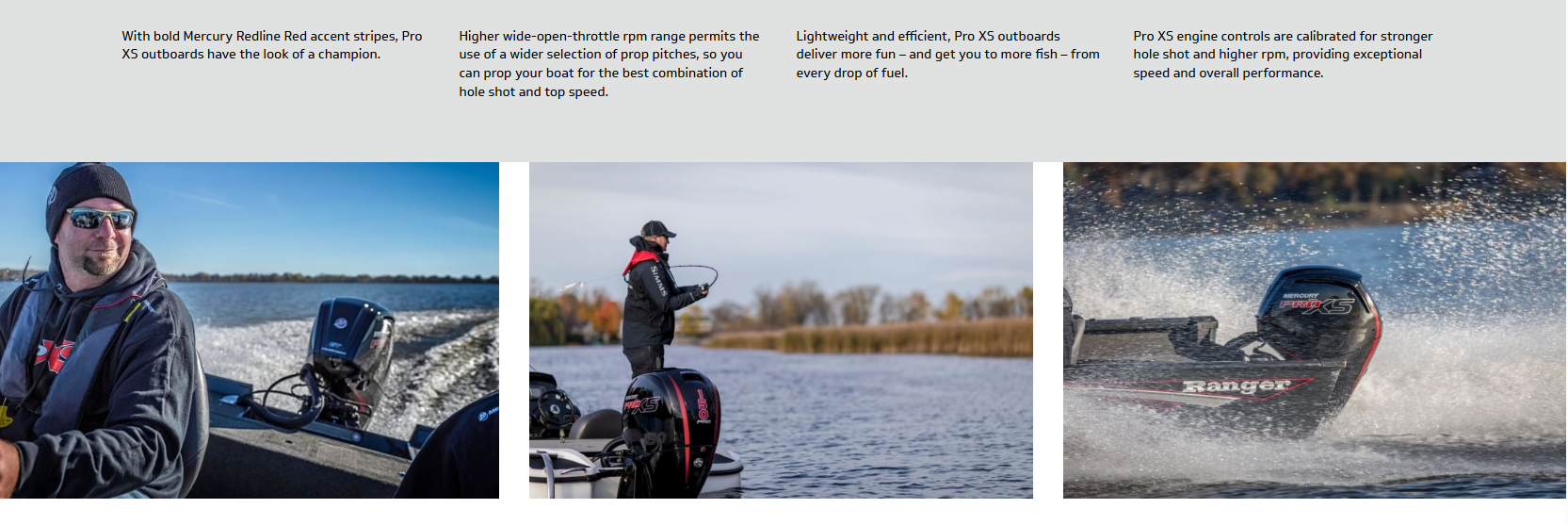 Mercury 150L Pro XS®