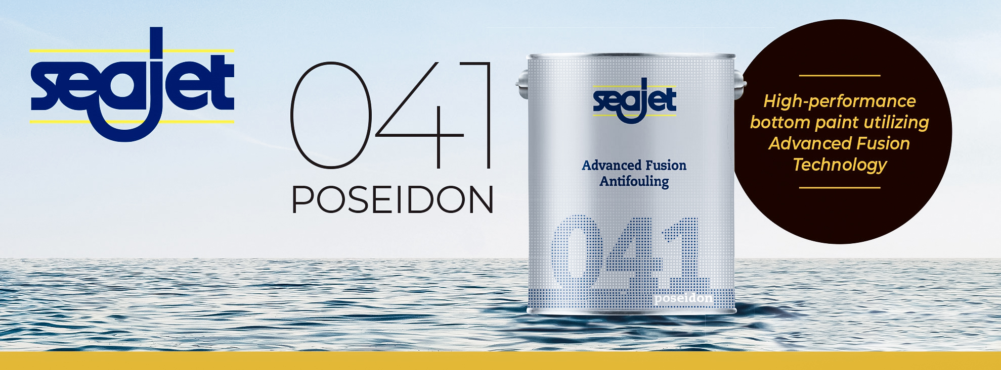 SEAJET 041 POSEIDON banner